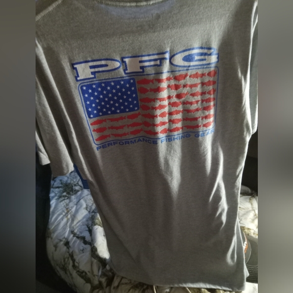 Colombia pfg tshirt new with tag - Picture 2 of 3